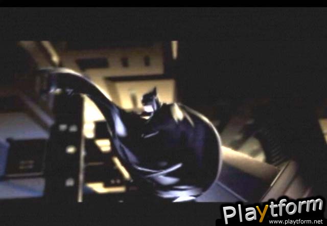 Batman: Vengeance (PlayStation 2)
