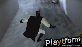 Batman: Vengeance (PlayStation 2)