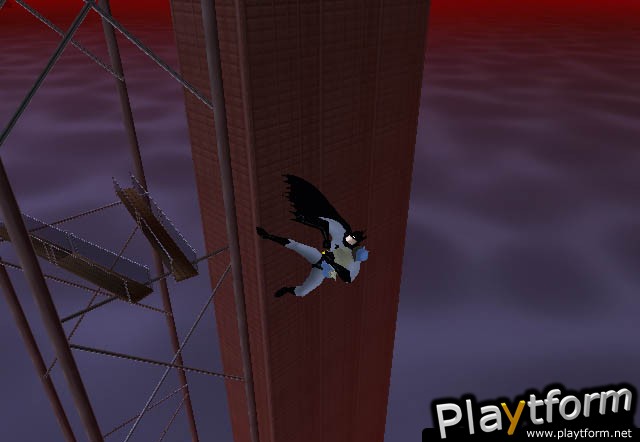Batman: Vengeance (PlayStation 2)