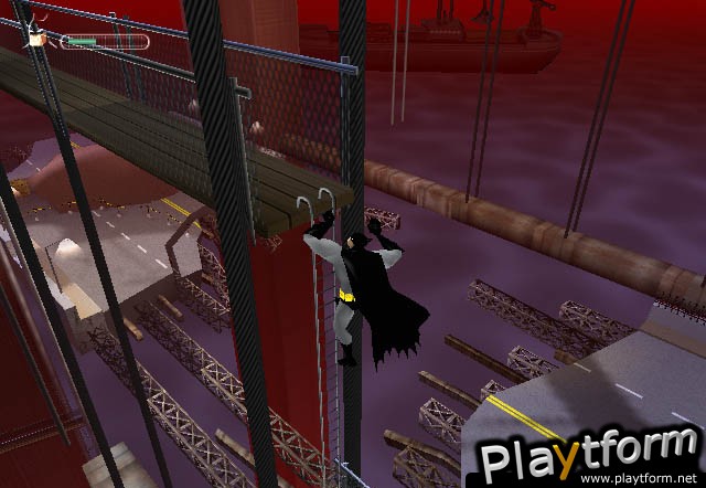 Batman: Vengeance (PlayStation 2)