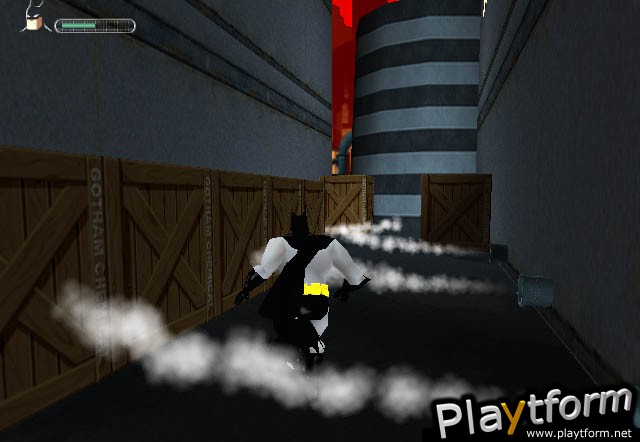 Batman: Vengeance (PlayStation 2)