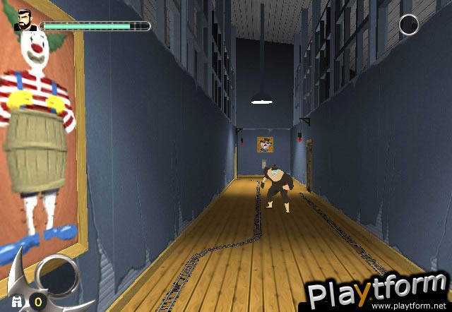 Batman: Vengeance (PlayStation 2)