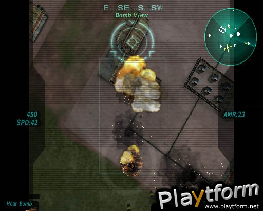 Thunderstrike: Operation Phoenix (PlayStation 2)