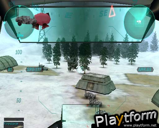 Thunderstrike: Operation Phoenix (PlayStation 2)