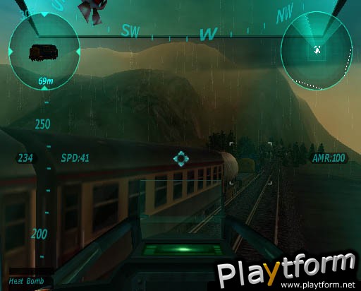 Thunderstrike: Operation Phoenix (PlayStation 2)