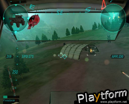 Thunderstrike: Operation Phoenix (PlayStation 2)