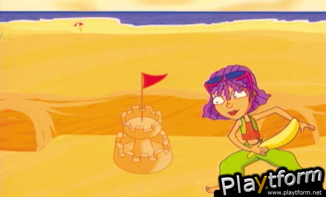 Rocket Power Extreme Arcade Games (PC)
