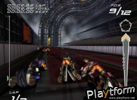 Kinetica (PlayStation 2)