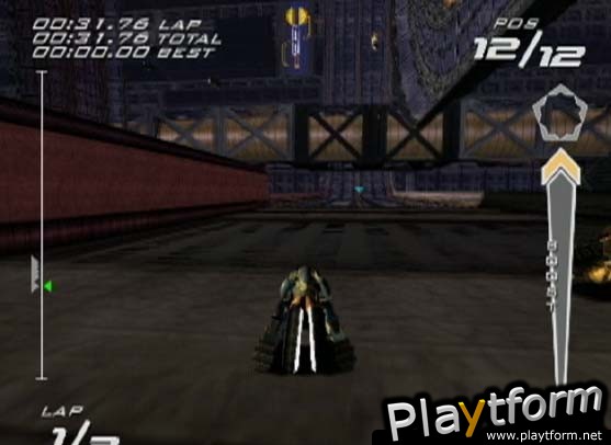 Kinetica (PlayStation 2)