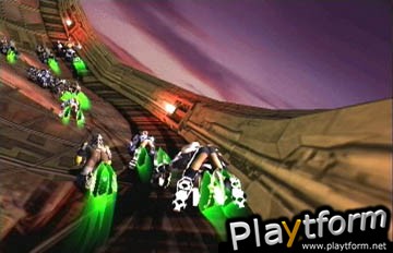 Kinetica (PlayStation 2)