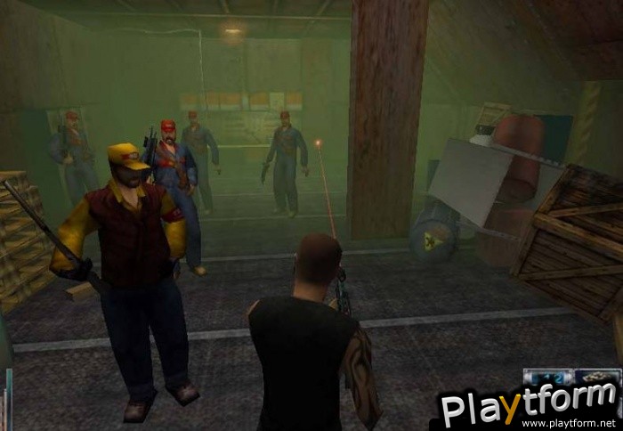 From Dusk Till Dawn (PC)