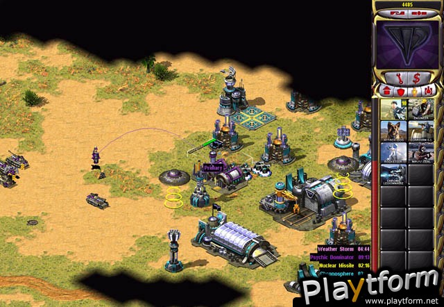 Command & Conquer: Yuri's Revenge (PC)