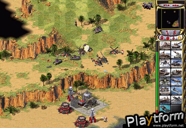 Command & Conquer: Yuri's Revenge (PC)