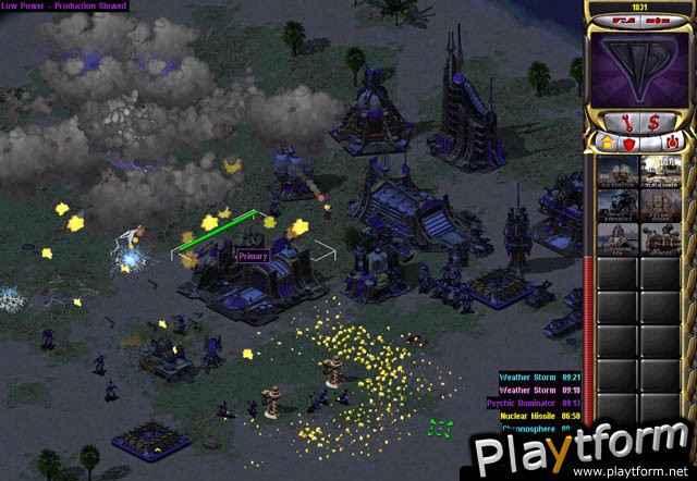 Command & Conquer: Yuri's Revenge (PC)