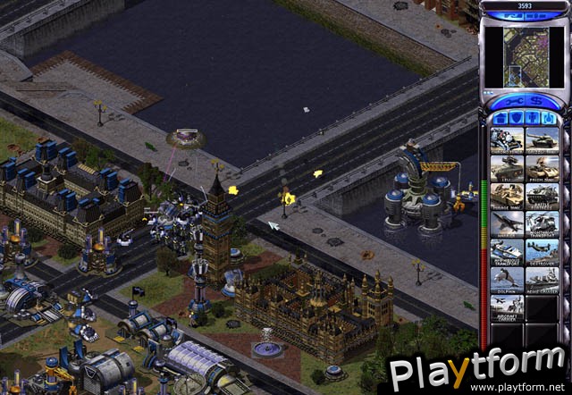 Command & Conquer: Yuri's Revenge (PC)