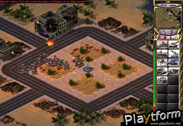 Command & Conquer: Yuri's Revenge (PC)