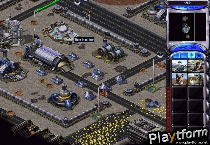 Command & Conquer: Yuri's Revenge (PC)