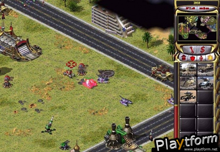 Command & Conquer: Yuri's Revenge (PC)