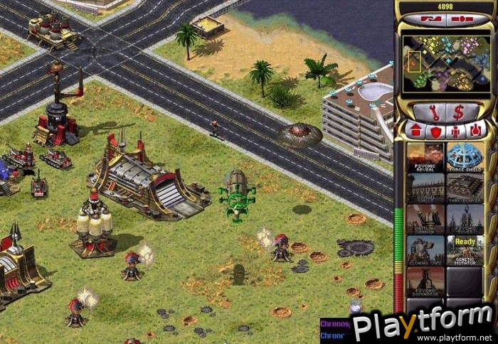 Command & Conquer: Yuri's Revenge (PC)