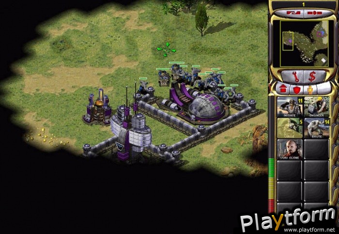Command & Conquer: Yuri's Revenge (PC)