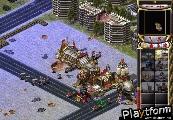 Command & Conquer: Yuri's Revenge (PC)