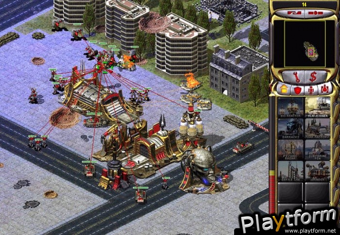 Command & Conquer: Yuri's Revenge (PC)