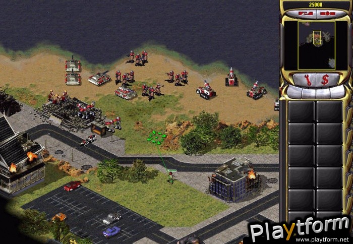 Command & Conquer: Yuri's Revenge (PC)