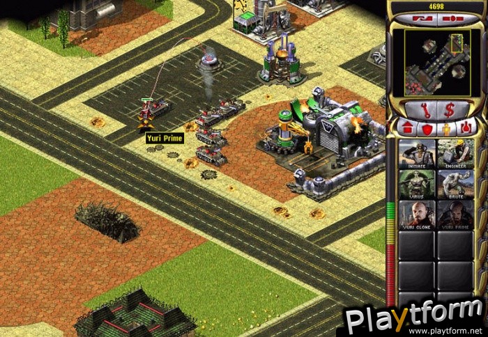 Command & Conquer: Yuri's Revenge (PC)