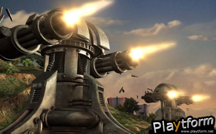 Command & Conquer: Yuri's Revenge (PC)