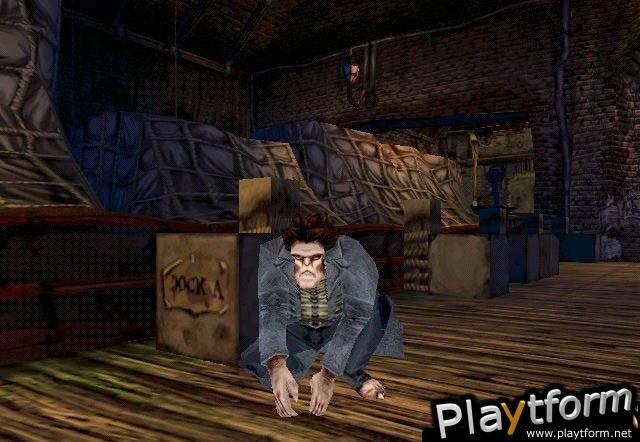 Jekyll & Hyde (PC)