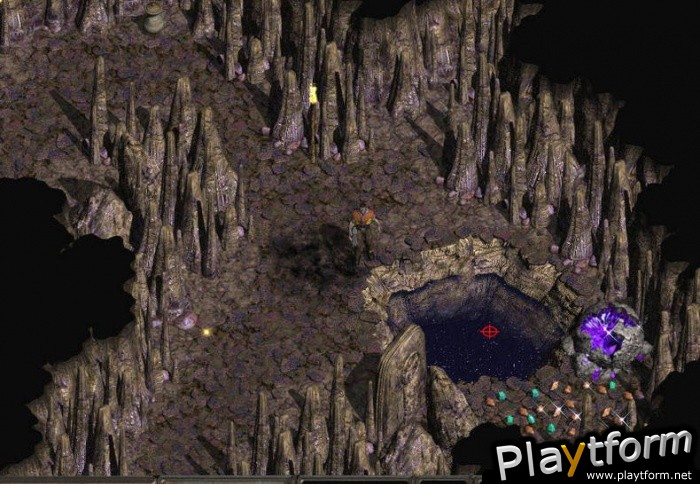 Zax: The Alien Hunter (PC)