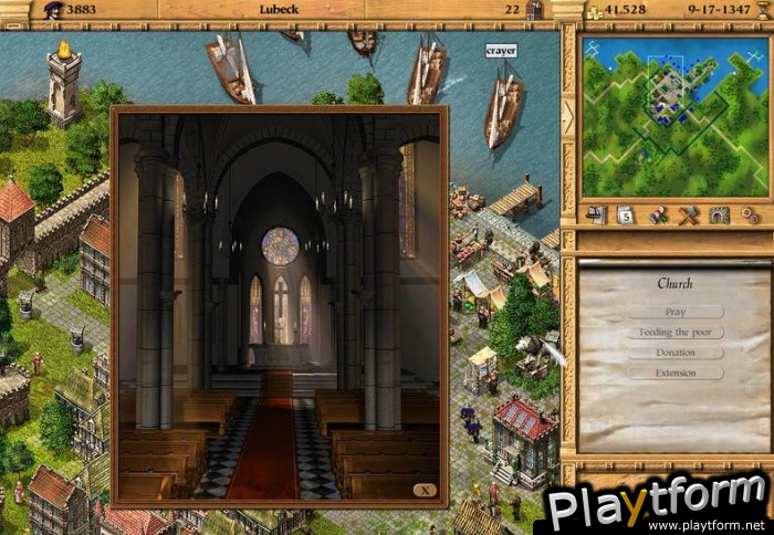 Patrician II: Quest for Power (PC)