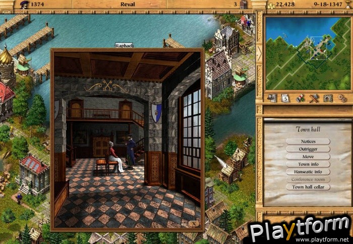 Patrician II: Quest for Power (PC)