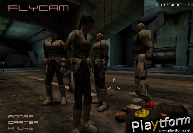 Project Eden (PC)