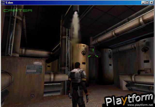 Project Eden (PC)