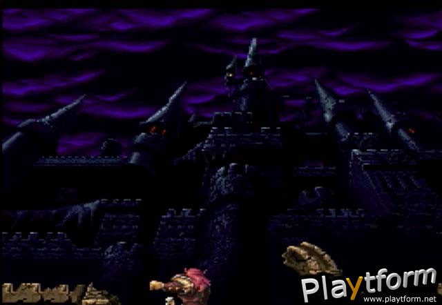 Castlevania Chronicles (PlayStation)