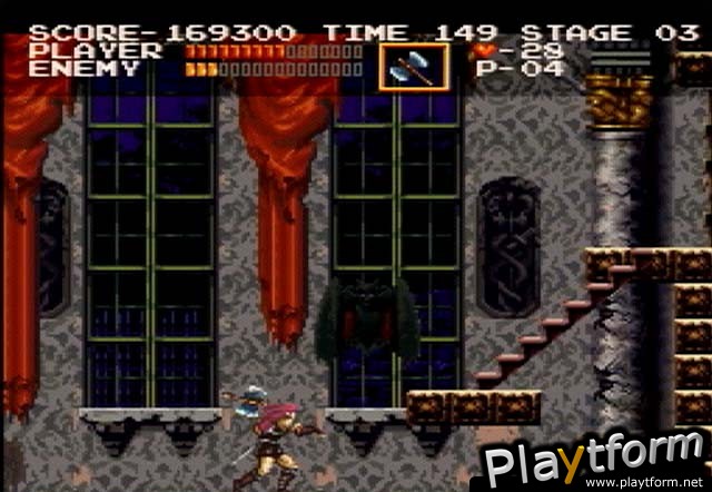 Castlevania Chronicles (PlayStation)