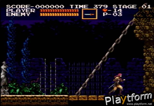 Castlevania Chronicles (PlayStation)