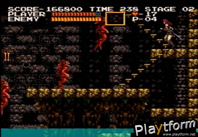 Castlevania Chronicles (PlayStation)