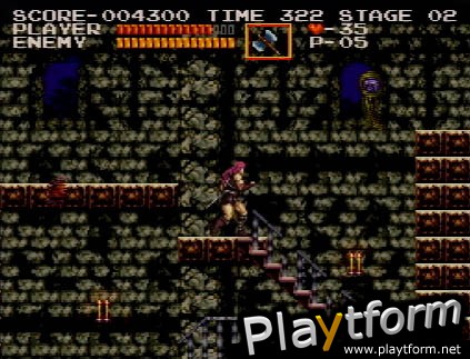 Castlevania Chronicles (PlayStation)