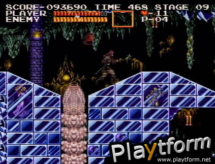 Castlevania Chronicles (PlayStation)