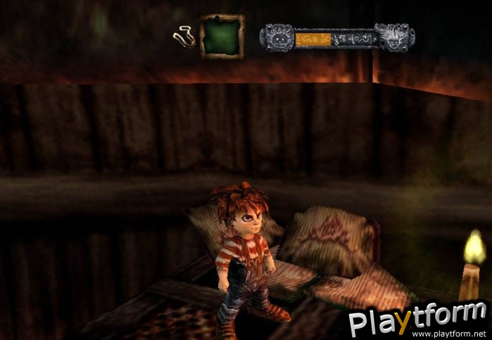 Evil Twin: Cyprien's Chronicles (PC)