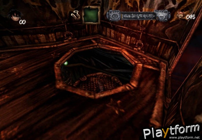 Evil Twin: Cyprien's Chronicles (PC)