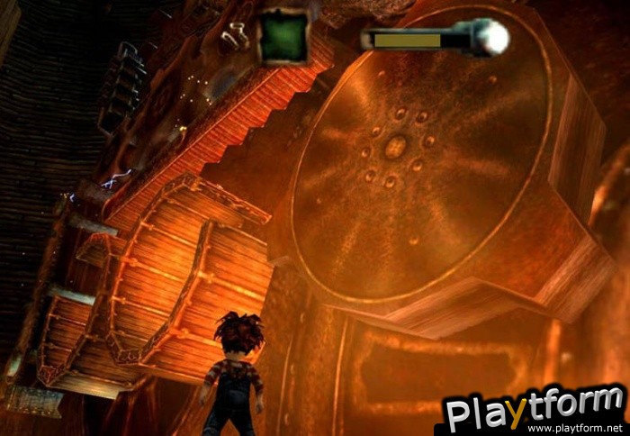 Evil Twin: Cyprien's Chronicles (PC)