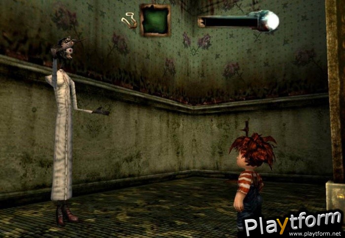 Evil Twin: Cyprien's Chronicles (PC)