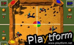 Lego Bionicle (Game Boy Advance)