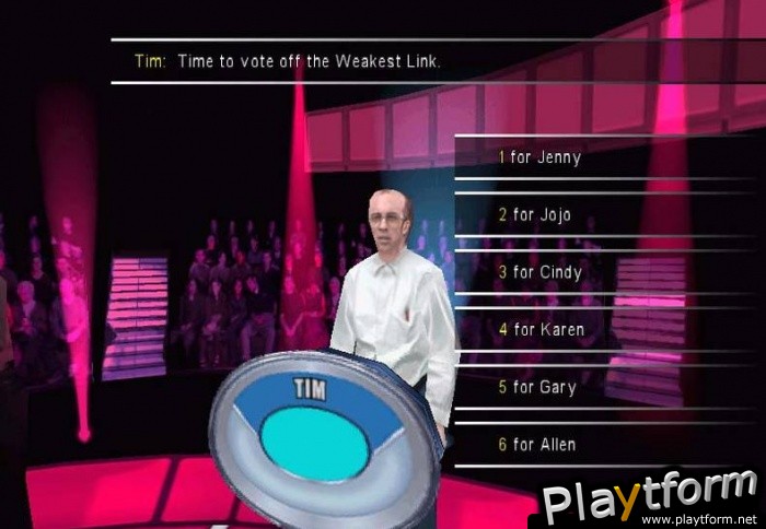 The Weakest Link (PC)