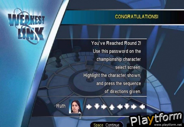 The Weakest Link (PC)