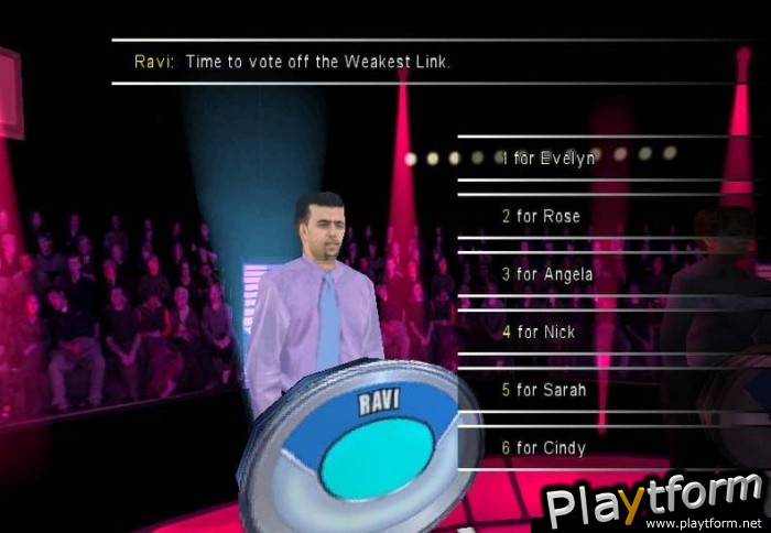 The Weakest Link (PC)