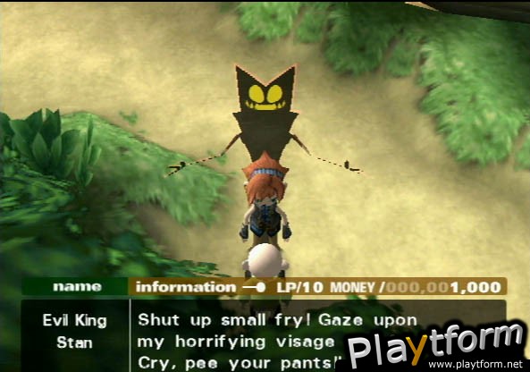 Okage: Shadow King (PlayStation 2)